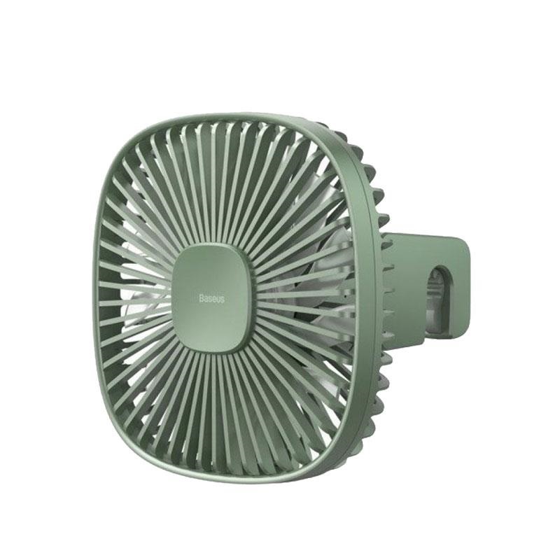 پنکه خودرو بیسوس مدل Natural Wind