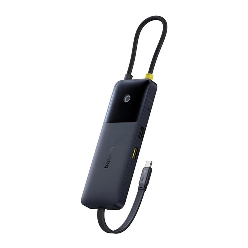هاب 6 پورت USB-C بیسوس مدل BS-OH168