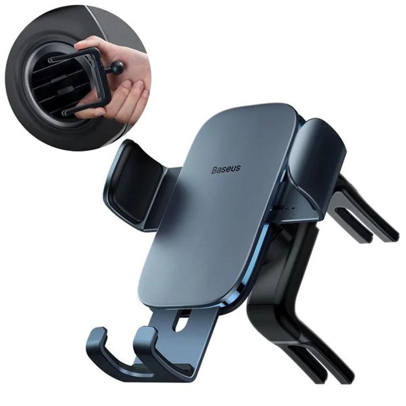 پایه نگهدارنده گوشی موبایل بیسوس مدل Metal AgeⅡ SUJS030013