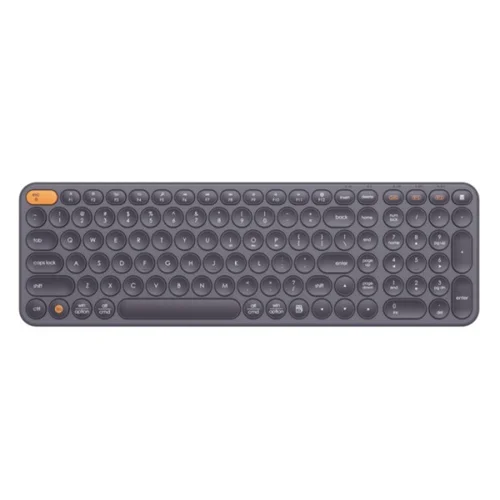 کیبورد بی سیم بیسوس مدل K01B Wireless Tri-Mode