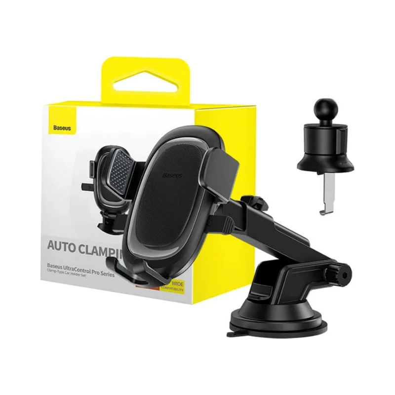 پایه نگهدارنده گوشی موبایل بیسوس مدل UltraControl Pro