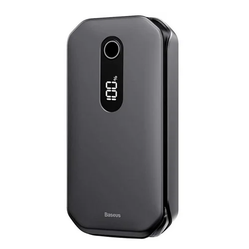 پاوربانک و جامپ استارتر خودرو بیسوس مدل CRJS03-01