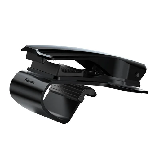 پایه نگهدارنده موبایل بیسوس مدل SUDZ-01 دارای خط و خش