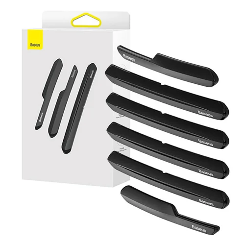 زه خودرو بیسوس مدل T-Space Bumper بسته6 عددی