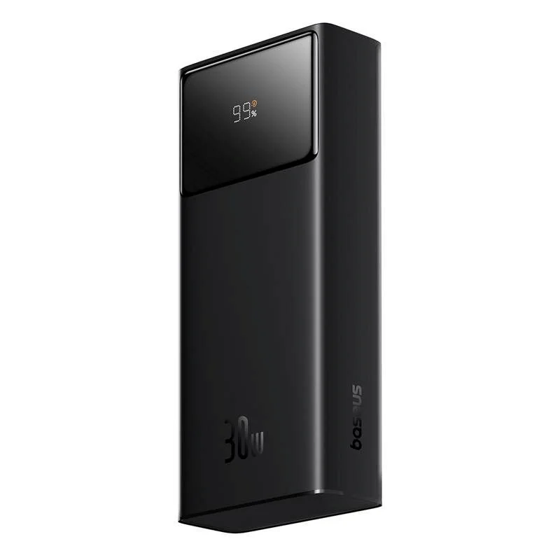 پاوربانک بیسوس مدل Star-Lord 30W ظرفیت 30000 میلی آمپر