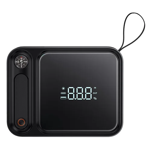 پاوربانک و جامپ استارتر خودرو بیسوس مدل  Super Energy BS-CH005