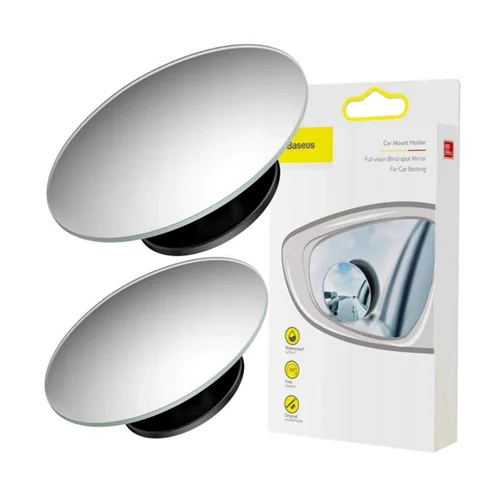 آینه نقطه کور خودرو بیسوس مدل ACMDJ-01 بسته 2 عددی