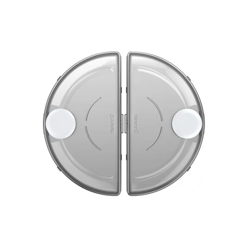 کیت رایحه خوشبو کننده هوا خودرو بیسوس مدل CNZX010000 بسته ۲ عددی