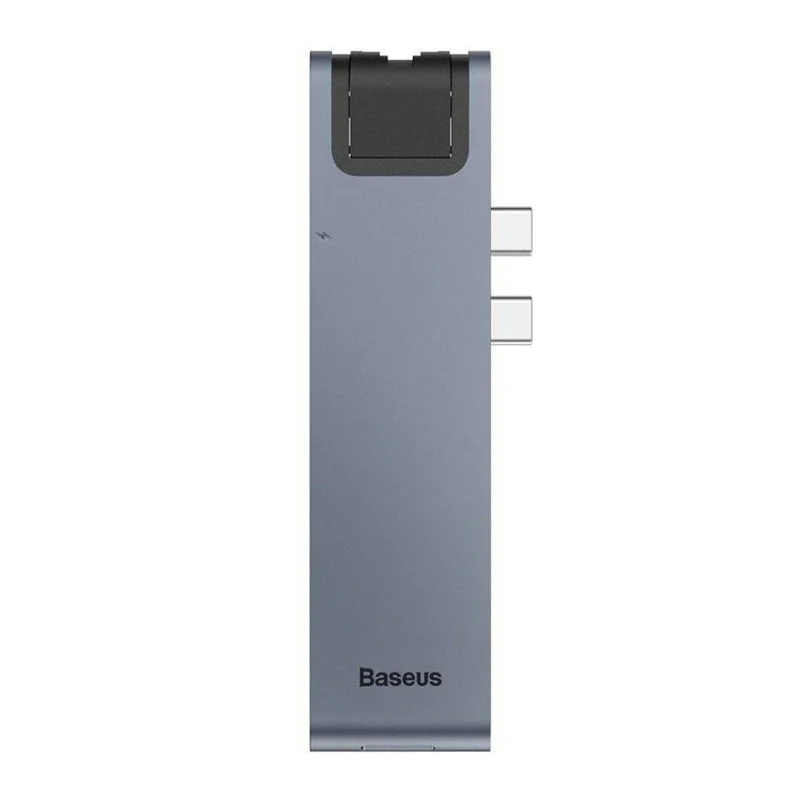 هاب 7 پورت USB-C بیسوس مدل CAHUB-L0G